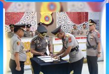 Photo of Kapolda Pimpin Serah Terima Jabatan Wakapolda Aceh