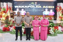 Photo of Kapolda Aceh Sampaikan Apresiasi Kepada Brigjen Pol Ari Wahyu Widodo Saat Kenal Pamit