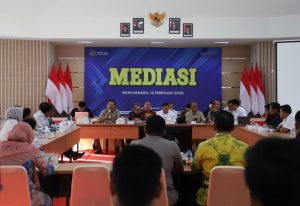 Mediasi