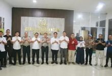 Photo of Kapolresta Deli Serdang yang Baru Sambangi Kejari, Perkuat Sinergi Penegakan Hukum