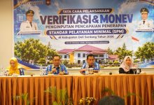 Photo of Pemkab Deli Serdang Perkuat Akurasi Data Pencapaian SPM