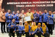 Photo of Deli Serdang Raih Penghargaan TPAKD Terbaik 2026 Wilayah Sumatera