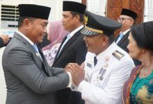 Photo of Wabup Deli Serdang Lantik 54 Pejabat, Tekankan Integritas dan Pelayanan Publik