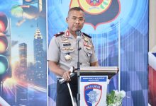 Photo of Wakapolda Aceh Buka Latpraops Patuh Seulawah 2026