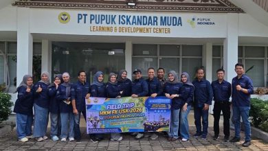 Photo of Prodi Magister Kesehatan Masyarakat FK-USK Kunjungi PT PIM, Perkuat Sinergi Kampus dan Industri