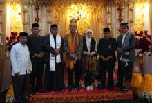 Photo of Alumni Santri Jeumala Amal, Putra Pidie Jabat Danrem 011 Lilawangsa