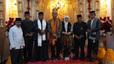 Photo of Alumni Santri Jeumala Amal, Putra Pidie Jabat Danrem 011 Lilawangsa
