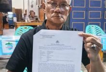 Photo of Korban Penggusuran Paksa PT KAI Divreg I Sumut Melapor Polrestabes Medan
