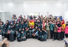 Photo of Dua Anak di Desa Percut Keluar dari Stunting, Jelita: Kader Harus Tetap Lakukan Pemantauan