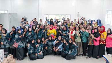 Photo of Dua Anak di Desa Percut Keluar dari Stunting, Jelita: Kader Harus Tetap Lakukan Pemantauan