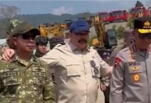 Photo of Kapolri Tekankan Komitmen Polri Untuk Melindungi Kawasan Hutan, Panglima, Jaksa Agung dan Menhan Tutup Tambang Ilegal di Nabire