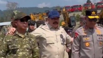 Photo of Kapolri Tekankan Komitmen Polri Untuk Melindungi Kawasan Hutan, Panglima, Jaksa Agung dan Menhan Tutup Tambang Ilegal di Nabire