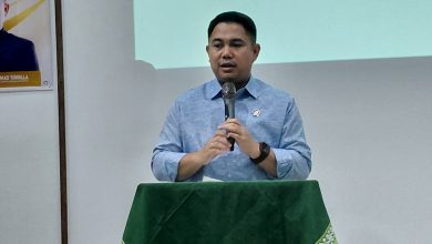Photo of Wakil Menteri Perlindungan Pekerja Migran Indonesia Dr. Zulfikar Ahmad Tawalla S.Pd. M.Ikom Mengisi Kuliah Tamu di UNMUHA