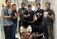 Photo of Viral di Medsos, Pelaku Pencurian HP di Banda Aceh Ditangkap Polisi Bersama Dengan Penadah