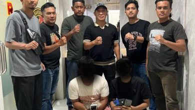 Photo of Viral di Medsos, Pelaku Pencurian HP di Banda Aceh Ditangkap Polisi Bersama Dengan Penadah