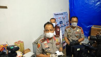 Photo of Kapolda Aceh Ungkap Kronologi Pengungkapan Pabrik Sabu di Pidie, Tegaskan Tak Ada Kompromi Terhadap Narkoba