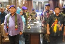 Photo of Wakil Bupati Deli Serdang Ajak Alumni Menwa Jaga Solidaritas dan Semangat Pengabdian