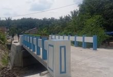 Photo of Jembatan Sei Putih di Galang Rampung Dibangun, Akses dan Mobilitas Makin Mudah