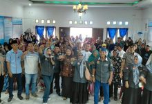 Photo of Bupati Deli Serdang Dorong Generasi Muda Perkuat Aksi Kemanusiaan