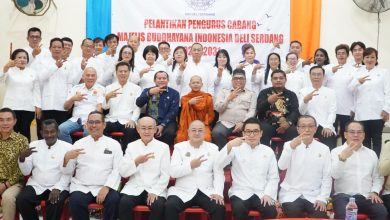 Photo of Pemkab Deli Serdang Dorong MBI Perkuat Kerukunan Antarumat Beragama