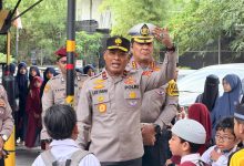 Photo of Wakapolda Aceh Ajak Siswa Al-Wildan Islamic School Tumbuhkan Kesadaran Tertib Berlalu Lintas Sejak Dini