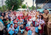 Photo of Zakat ASN melalui Baznas Bantu Pembangunan Rumah Layak Huni di Hamparan Perak