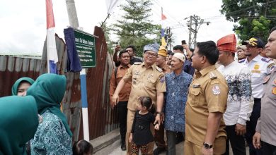 Photo of Puluhan Tahun Dinanti, Jalan Sei Baharu–Selemak Akhirnya Diperbaiki