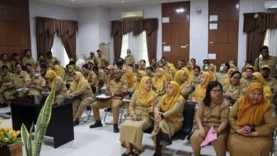 Photo of Perpanjang Kontrak Kerja PPPK Paruh Waktu Dinas SDABMBK Deli Serdang Harus Bebas Narkoba