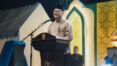 Photo of Bupati Deli Serdang Buka FSQ ke-48, Tekankan Pembinaan Generasi Muda dan Pelestarian Seni Islami