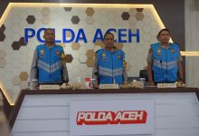 Photo of Kapolda Aceh Pimpin Pengambilan Sumpah dan Pakta Integritas Seleksi Dikbang Terpadu Tahun 2027