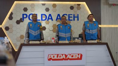 Photo of Kapolda Aceh Pimpin Pengambilan Sumpah dan Pakta Integritas Seleksi Dikbang Terpadu Tahun 2027