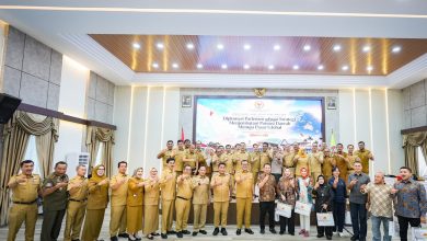 Photo of BKSAP DPR RI Dorong Diplomasi Sapu Lidi, Bupati Deli Serdang Siapkan Penguatan Komunitas UMKM