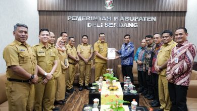 Photo of Bupati Deli Serdang Dukung IPDN Perkuat Pendidikan Calon ASN Profesional