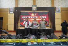 Photo of Polres Lhokseumawe Berhasil Mengungkap Kasus Curanmor dan Menangkap Penadahnya