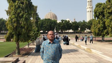 Photo of Perjalanan Wisata Religi Dua Hari di Oman: Menikmati Keindahan Muscat dan Warisan Peradaban
