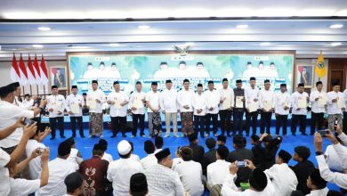 Photo of Kementerian ATR/BPN Sertipikasi Lebih dari 50 Ribu Tanah Wakaf dalam Periode Dua Tahun Kabinet Merah Putih