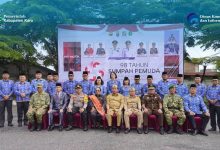 Photo of Pemkab Karo Bersama Forkopimda Gelar Upacara Hari Sumpah Pemuda dan Ziarahi Makam Pahlawan