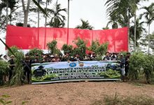 Photo of Polda Aceh Musnahkan 18 Hektare Ladang Ganja di Aceh Utara