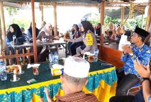 Photo of Polresta Deli Serdang Duduk Bersama Warga Rantau Panjang Bahas Begal dan Narkoba