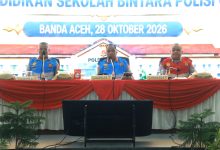 Photo of Kapolda Aceh Pimpin Sidang Kelulusan PAG 2026 dan SBP 2027, 38 Peserta Dinyatakan Lulus Terpilih