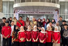 Photo of Prodi Ilmu Administrasi Negara FISIP UIN Ar-Raniry Hadirkan Orasi Ilmiah Ombudsman dalam Pekan Nasional Pelayanan Publik