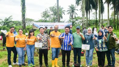 Photo of Wabup Deli Serdang Tekankan Perawatan 10 Ribu Pohon untuk Keberlanjutan Lingkungan