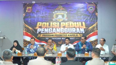 Photo of Program Quick Win Kapolri, Kapolda Aceh Rangkul Pencari Kerja melalui Poliran