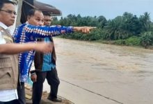 Photo of Banjir Landa 7 Kecamatan di Deli Serdang, 3.802 Rumah Terdampak