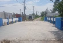 Photo of Jembatan Denai Kwala Pantai Labu Kembali Bisa Dilalui Usai Diperbaiki