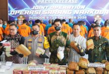 Photo of Pemkab Deli Serdang Apresiasi Operasi Polresta, 12 Bandar dan 46,5 Kg Narkotika Diamankan