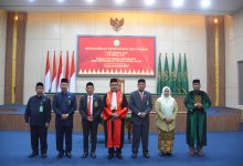 Photo of Ketua Pengadilan Tinggi Banda Aceh Mengambil Sumpah dan Pelantikan Dua Orang Panitera Pengganti