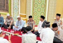 Photo of Kapolda Aceh Subuh Keliling di Masjid Baitussalihin Ulee Kareng, Memperkuat Kemitraan Antara Polri dan Masyarakat