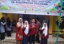 Photo of Dinas Pendidikan Pasaman Sukses Gelar LCC, Bupati Welly Suhery Apresiasi Prestasi Pelajar, SMPN 1 Dua Koto Juara Satu