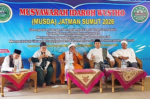 Musda JATMAN